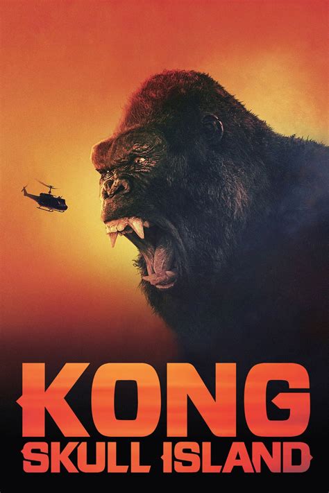 streaming Kong: Skull Island